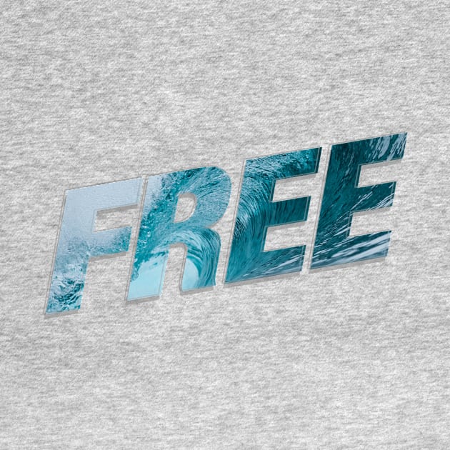 FREE by afternoontees